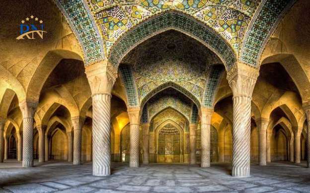 پیشینه مسجد جامع در اصفهان